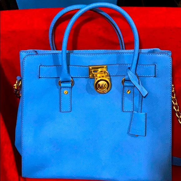 Michael Kors Handbags - Michael Kors Hamilton